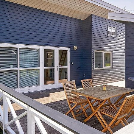 6 Person Holiday Home In Ґудем Екстер'єр фото