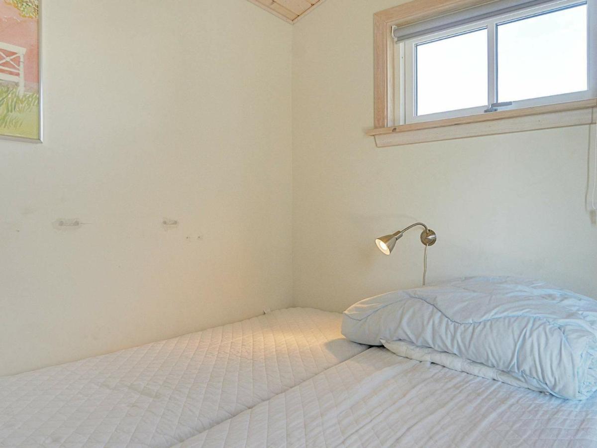 6 Person Holiday Home In Ґудем Екстер'єр фото