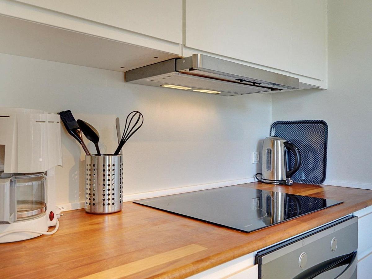 6 Person Holiday Home In Ґудем Екстер'єр фото