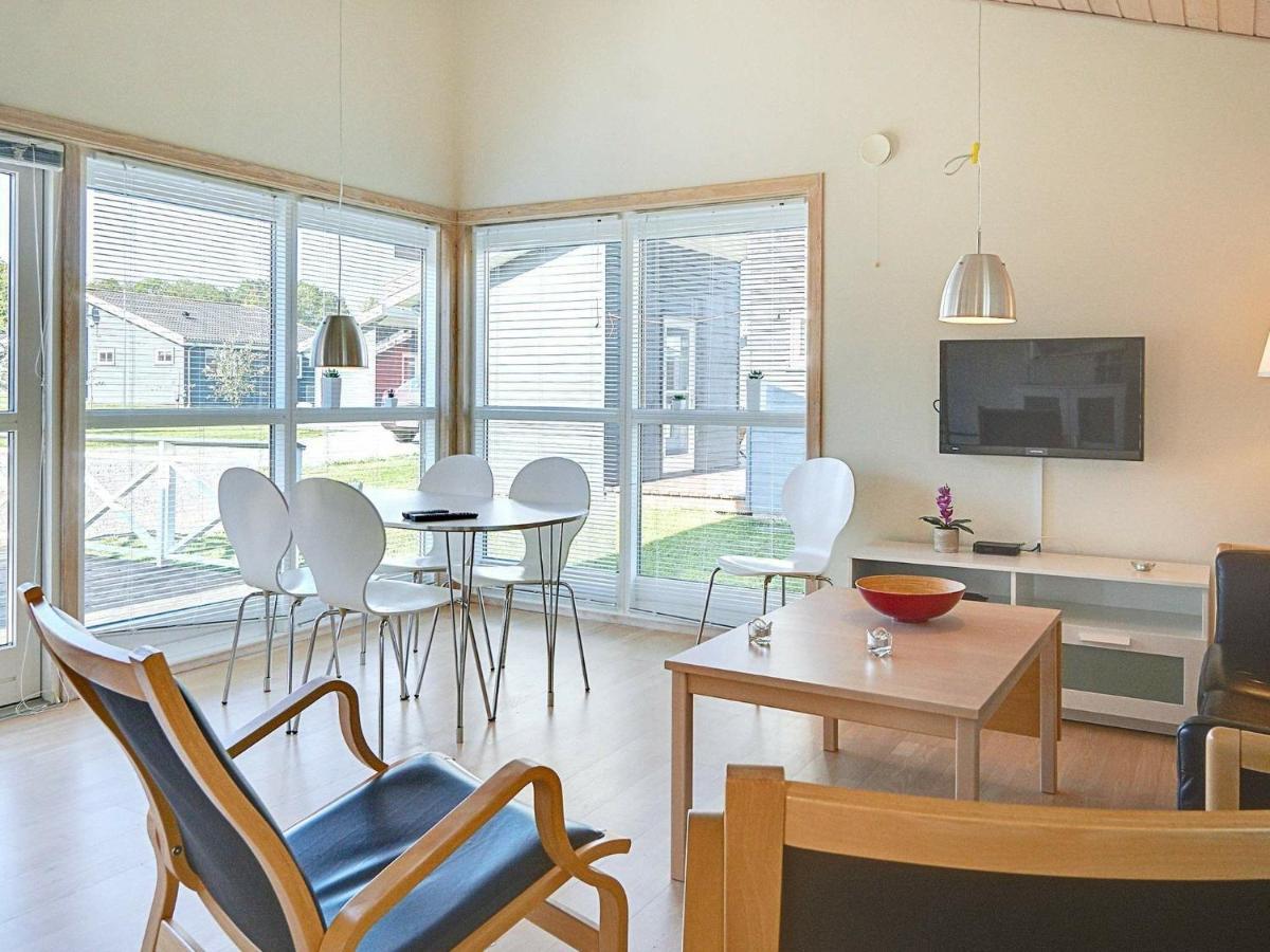 6 Person Holiday Home In Ґудем Екстер'єр фото